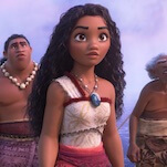 Moana 2 knows the way to a record-breaking Thanksgiving box office