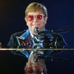 Elton John says he's 