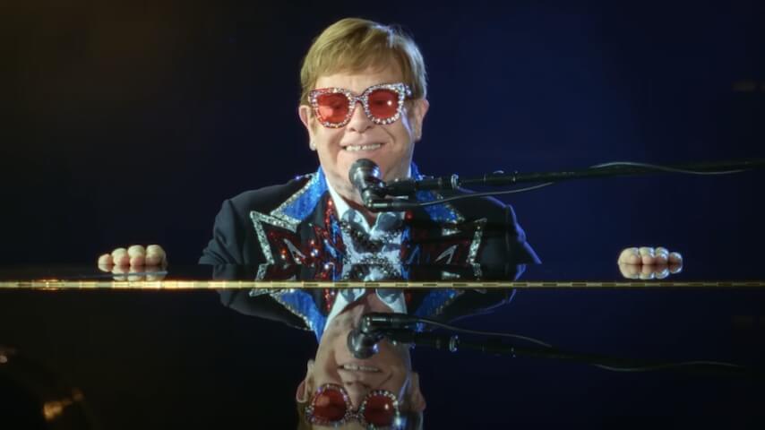 Elton John