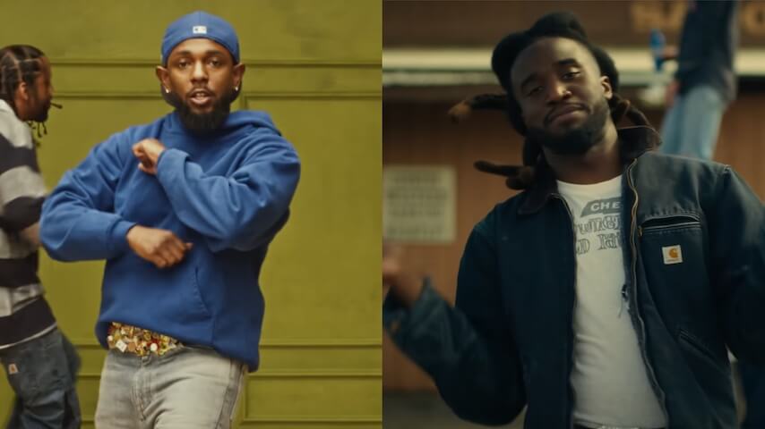 Kendrick Lamar ends Shaboozey’s Billboard no. 1 streak