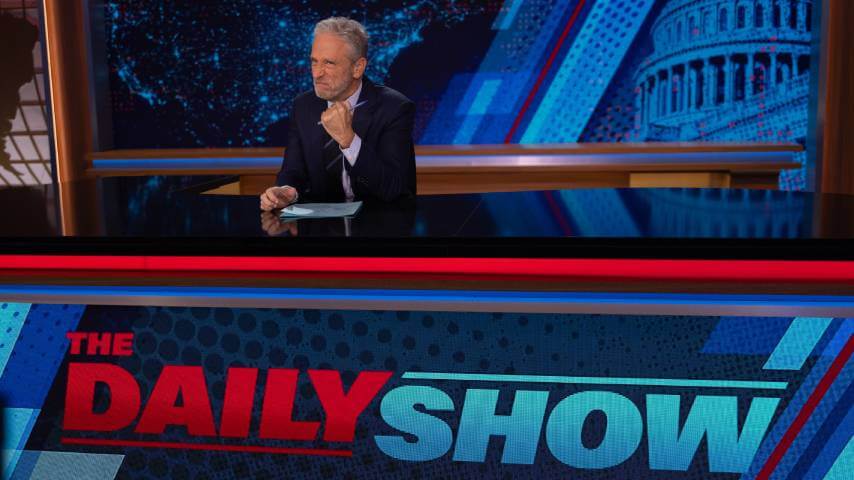 Pardon Jon Stewart for going long on the Hunter Biden pardon