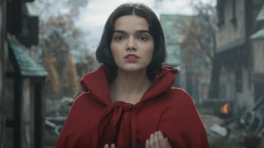 At least Rachel Zegler sings a new song in latest Snow White trailer