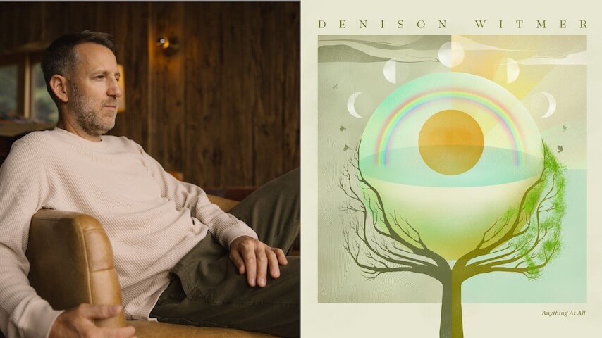 Denison Witmer announces new album produced by and featuring Sufjan Stevens