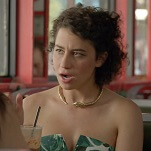 Ilana Glazer is really glad she pulled the plug on filming Broad City in Israel