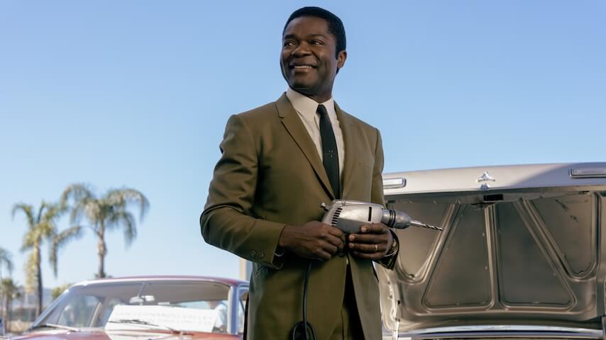 David Oyelowo comes home in Government Cheese first look from Apple TV+