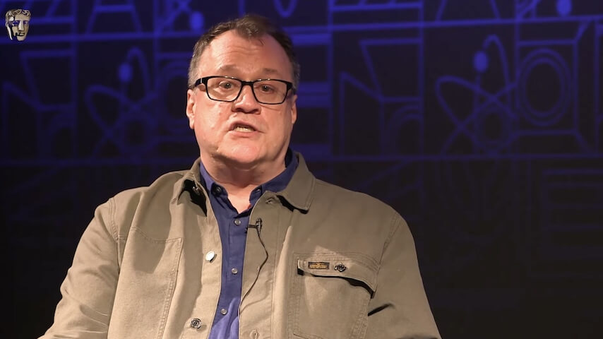 Russell T. Davies thinks (and kind of hopes) the streaming bubble will burst