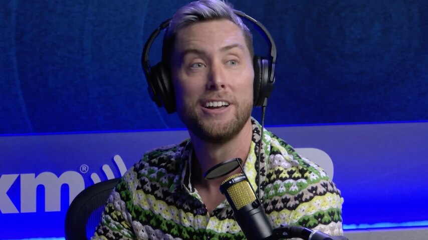 Lance Bass 