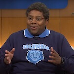 Kenan Thompson says getting on SNL is more important than getting paid for SNL