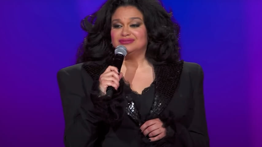 Michelle Buteau opens door for female comics in A Buteau-ful Mind trailer