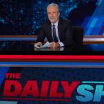 Jon Stewart celebrates Assad’s ousting while dreading Trump’s return on The Daily Show