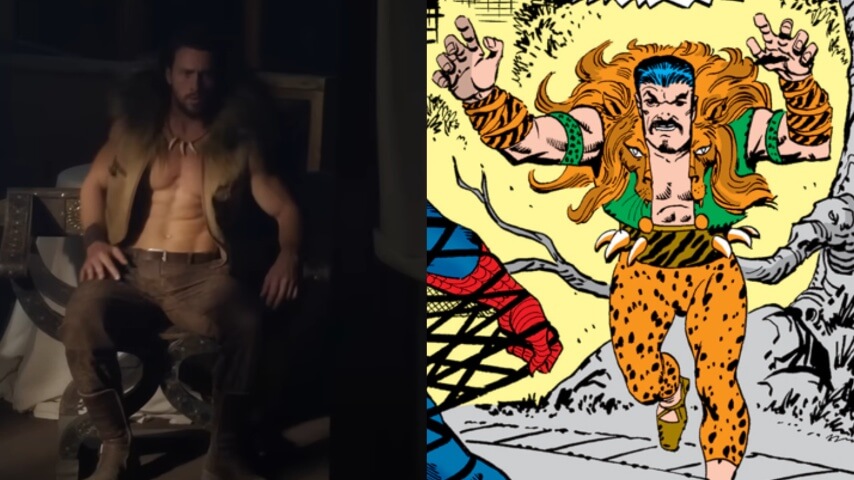 Who is Kraven The Hunter, and why should we care?