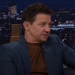 Jeremy Renner is writing a book about horrific snowplow accident