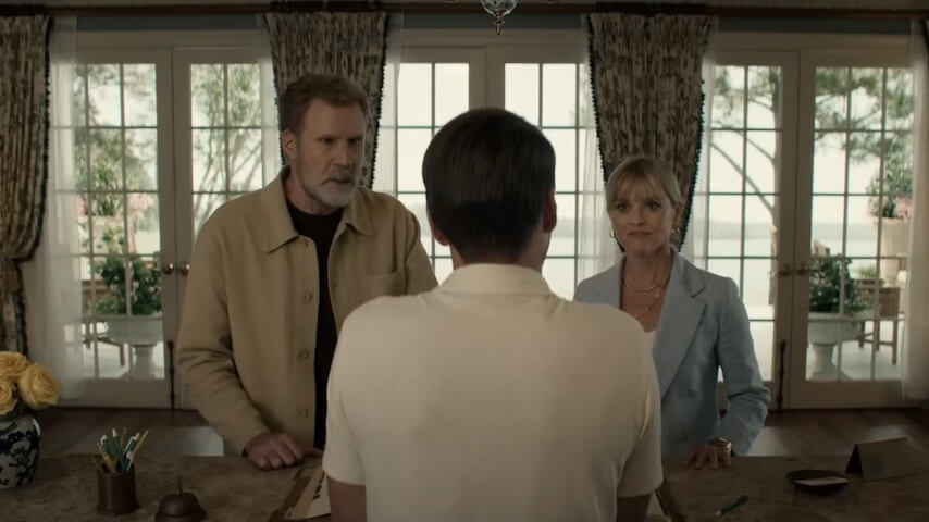 Reese Witherspoon and Will Ferrell start a Bride War in You're Cordially Invited teaser