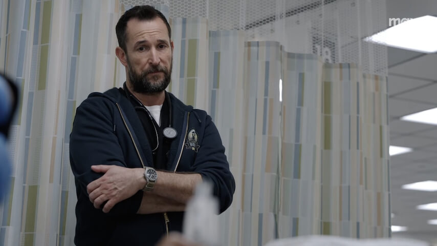 Judging from its trailer, The Pitt may be TV's most realistic medical drama