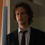 Criminal Minds finally lured back the Gubler