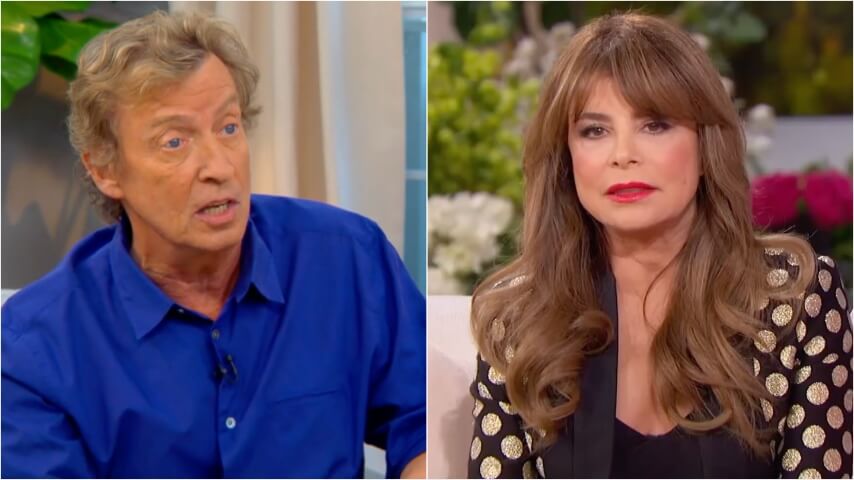 Paula Abdul settles sexual assault lawsuit against Nigel Lythgoe