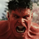 Harrison Ford suggests Big Red Hulk not world's most interesting acting challenge