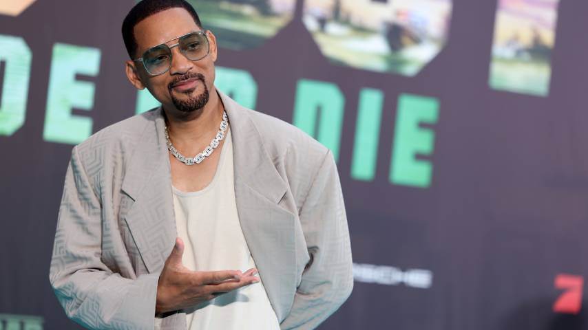 Will Smith has never heard of this Sean “Diddy” Combs, doesn’t like baby oil