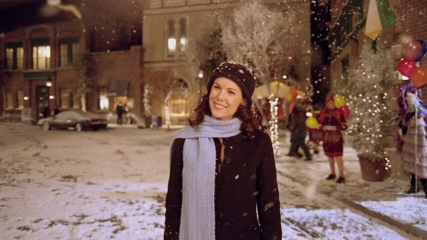 All of Gilmore Girls is now on Hulu