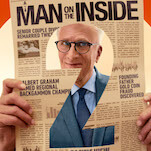 A Man will remain On The Inside for second season