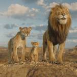 Disney's taxidermized IP is brighter and livelier in Mufasa: The Lion King