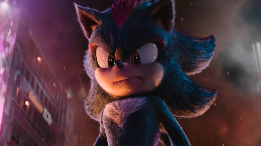 Keanu Reeves and two Jim Carreys kick Sonic The Hedgehog 3 into enjoyable overdrive