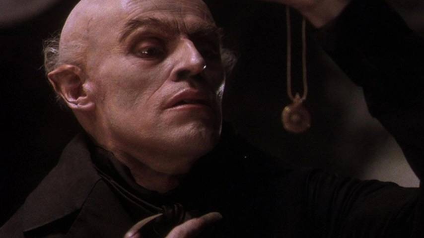 Shadow Of The Vampire “adapted” Nosferatu as a searing filmmaking satire