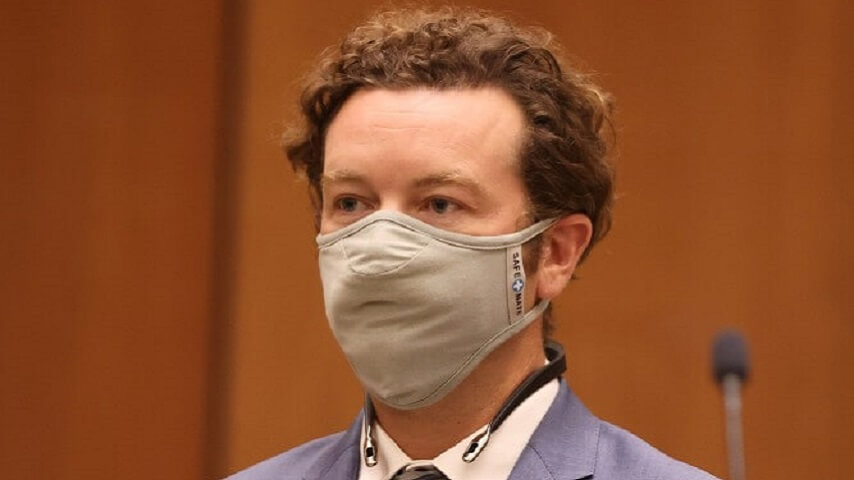 Danny Masterson has filed an appeal on his rape convictions