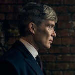 Peaky Blinders movie celebrates wrap with peek at Cillian Murphy and Barry Keoghan