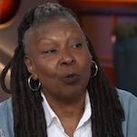 Whoopi Goldberg fought hard for the Wicked rights in the '90s