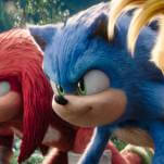 Sonic the Hedgehog is slowing down, Sonic 4 crawling to theaters in 2027