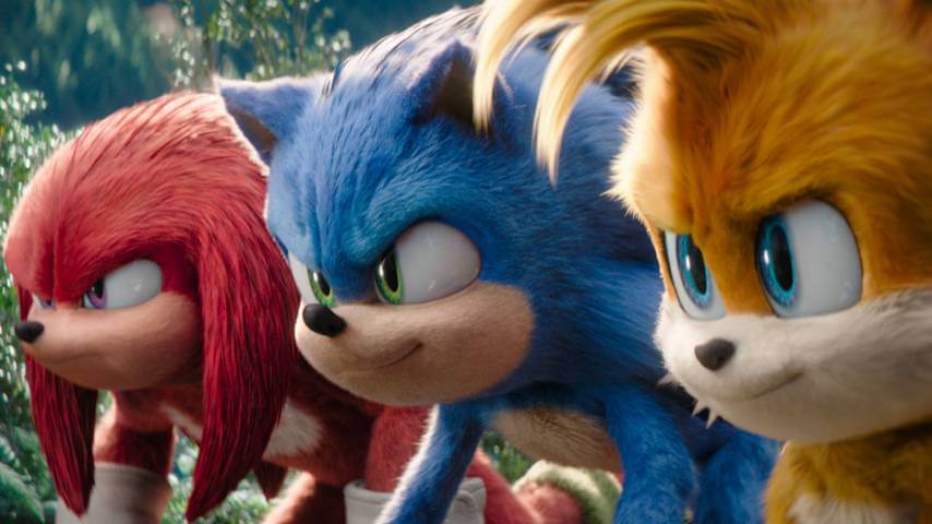 Sonic the Hedgehog is slowing down, Sonic 4 crawling to theaters in 2027