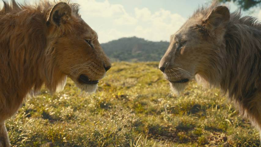 Mufasa stares Disney’s “live-action” problem in the face