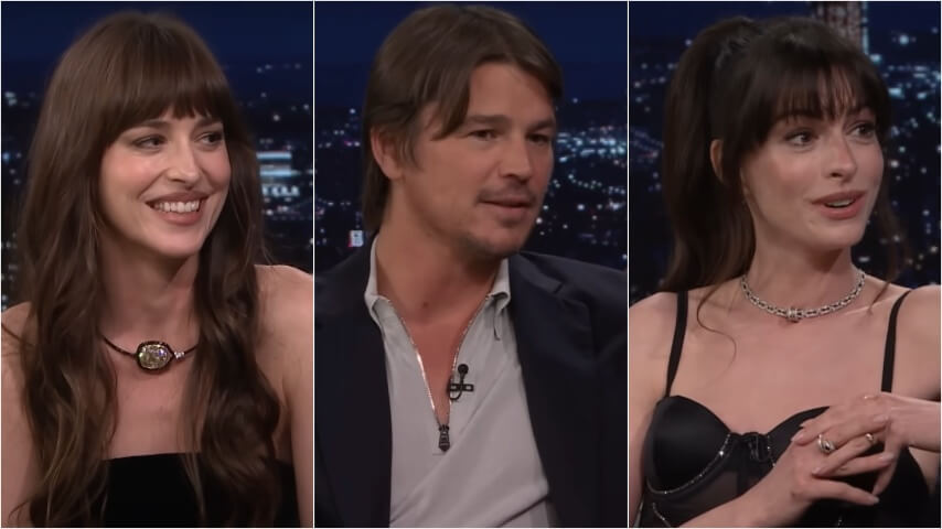 達科他·約翰遜（Dakota Johnson）和喬什·哈特內特（Josh Hartnett）加入了科琳·胡佛（Colleen Hoover）真實