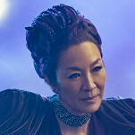 Michelle Yeoh's having a blast in this Star Trek: Section 31 trailer