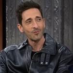 Adrien Brody doesn't think he was banned from Saturday Night Live