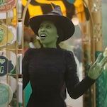 Wicked's digital release includes a ton of bonus features and deleted scenes