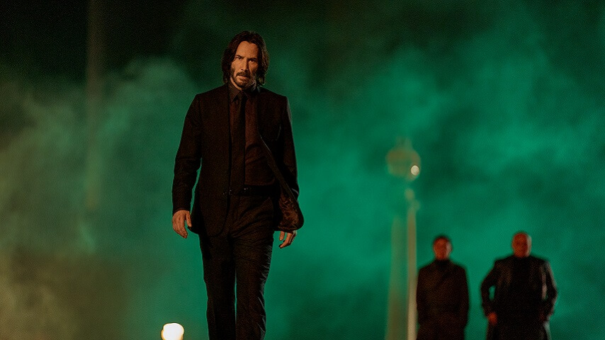 Keanu says his heart wants John Wick 5, but 