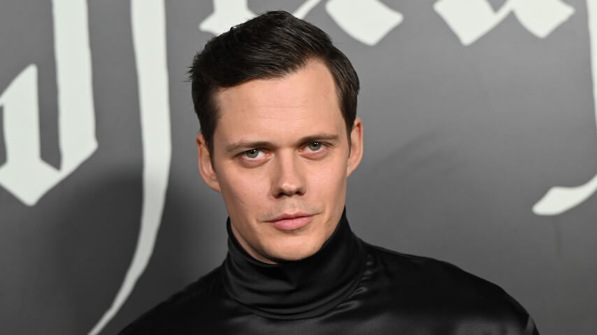 比爾·斯卡斯加德（BillSkarsgård）想諾斯夫將是他怪物角色棺材的指甲