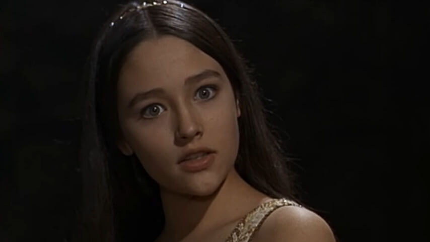 R.I.P. Olivia Hussey, from Romeo And Juliet and Black Christmas