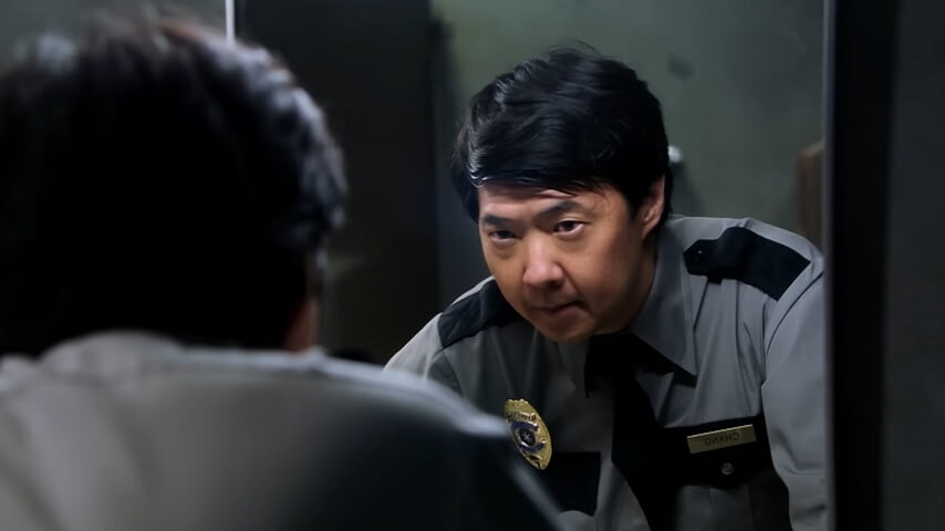 It's Ken Jeong's turn to tease us with this damn Community movie script