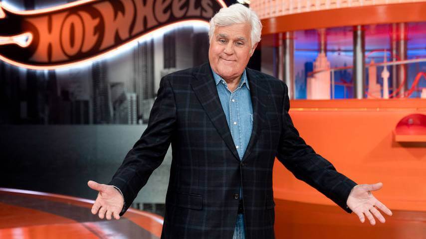 You hear about this? Jay Leno denies “being beaten up by the mob”