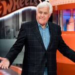 You hear about this? Jay Leno denies “being beaten up by the mob”