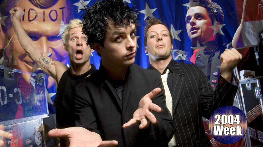 Images from left: Billie Joe Armstrong (Kevin Mazur/WireImage), Green Day (Kim Kulish/Corbis via Getty Images), Billie Joe Armstrong (Frank Mullen/WireImage)