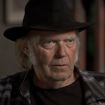 Neil Young won't play Glastonbury because of BBC 