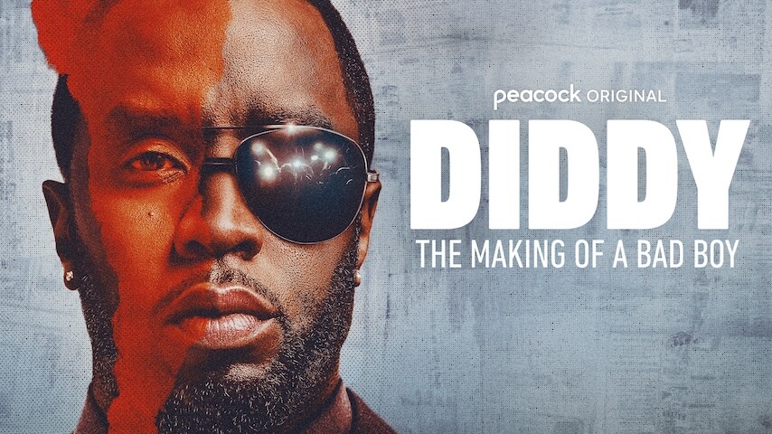 Peacock promises to reveal the man behind the monster in Diddy: The Making Of A Bad Boy trailer