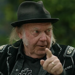 Neil Young calls an oopsie, actually will play Glastonbury