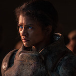 Zendaya was afraid of peeing or shitting herself while filming Dune: Part Two