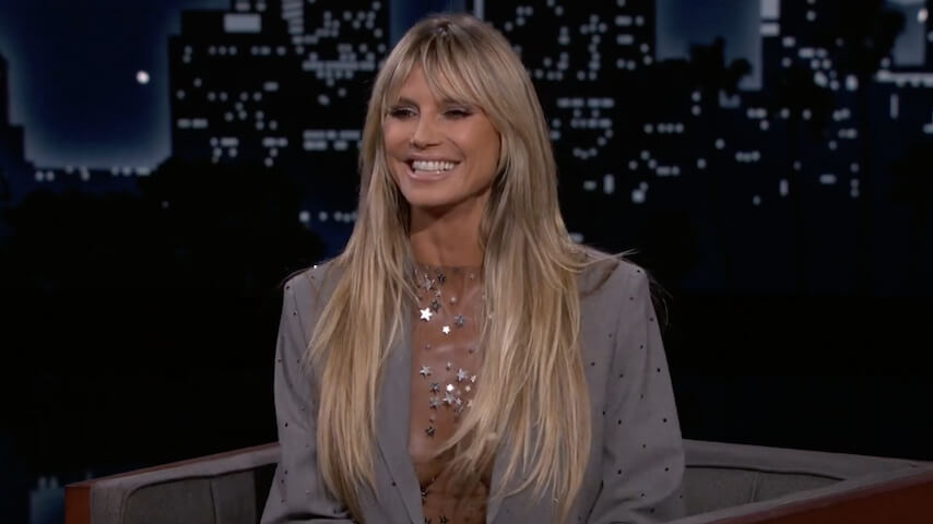 Heidi Klum is returning to Project Runway