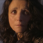 No one is offering Julia Louis-Dreyfus any dramatic roles